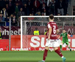 Gafa lui Benga la Rapid - UTA