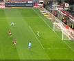 Gafa lui Benga la Rapid - UTA