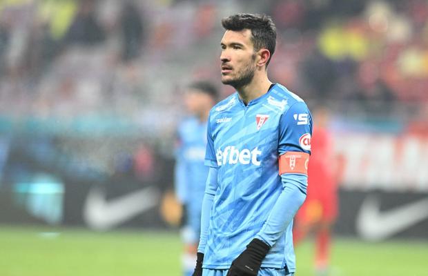 Căpitan la 35 de ani » Veteranul din Superligă vrea pentru prima dată în play-off: „Încă e posibil orice!”