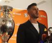 Trofeul EURO a ajuns în România » Ciprian Marica e optimist: „Grecia a făcut o surpriză, noi de ce nu am face?”