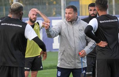 Marius Croitoru este antrenorul ales de Adrian Mititelu pentru banca lui FCU Craiova