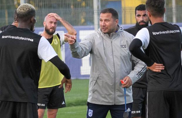 Marius Croitoru este antrenorul ales de Adrian Mititelu pentru banca lui FCU Craiova