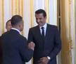 Mbappe, cină fastuoasă la Palatul Elysee » A stat la aceeași masă cu cel mai bogat om al lumii. Cu ce replică l-a întâmpinat Macron + Ce au avut în meniu