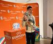 Trofeul EURO a ajuns în România » Ciprian Marica e optimist: „Grecia a făcut o surpriză, noi de ce nu am face?”