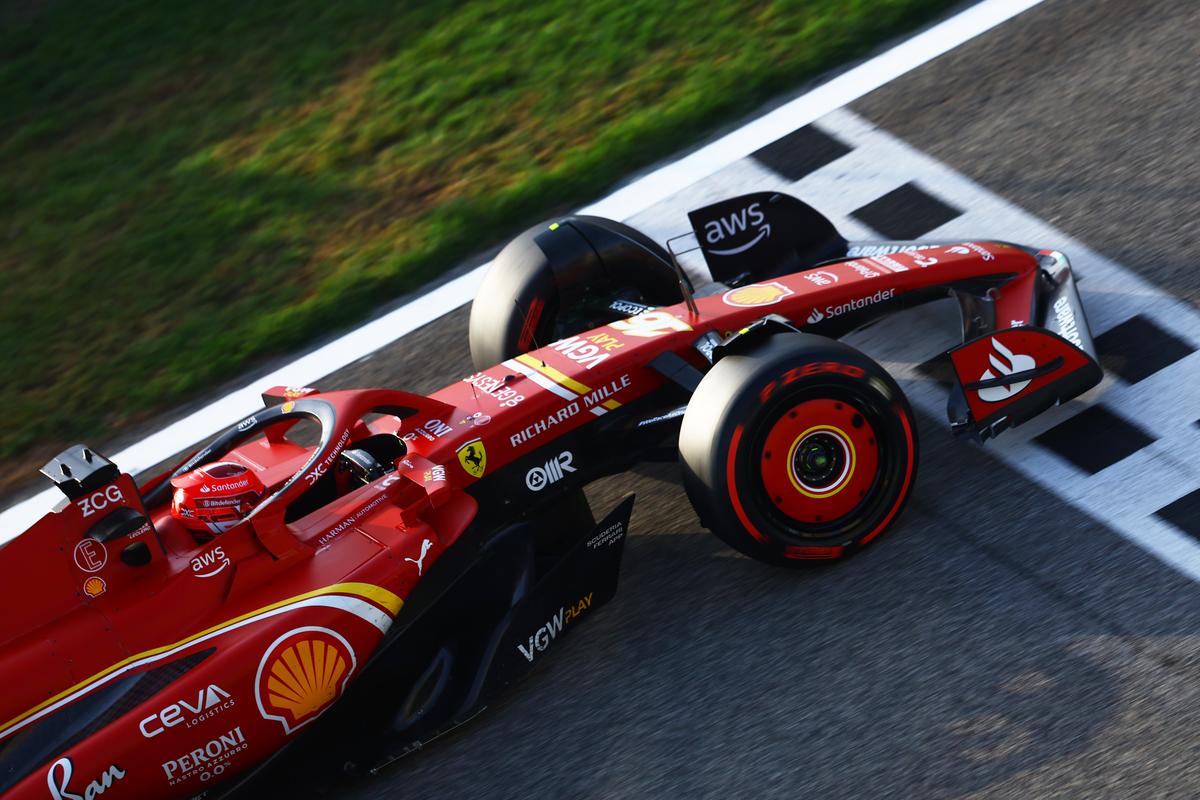 Imagini spectaculoase înaintea noului sezon de Formula 1