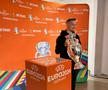 Trofeul EURO a ajuns în România » Ciprian Marica e optimist: „Grecia a făcut o surpriză, noi de ce nu am face?”