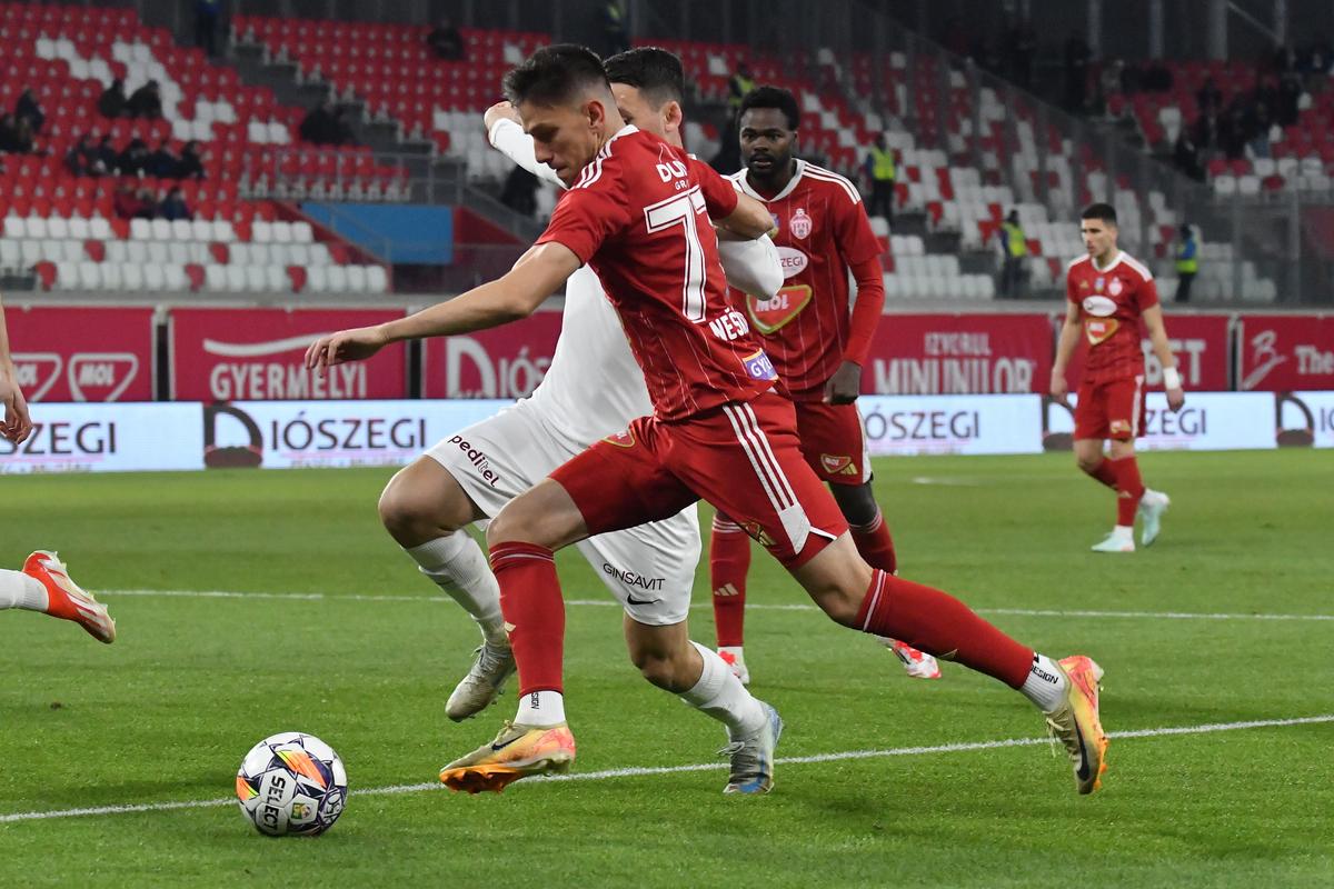 Sepsi - CFR Cluj, etapa #29 din Superligă / 28.02.2025