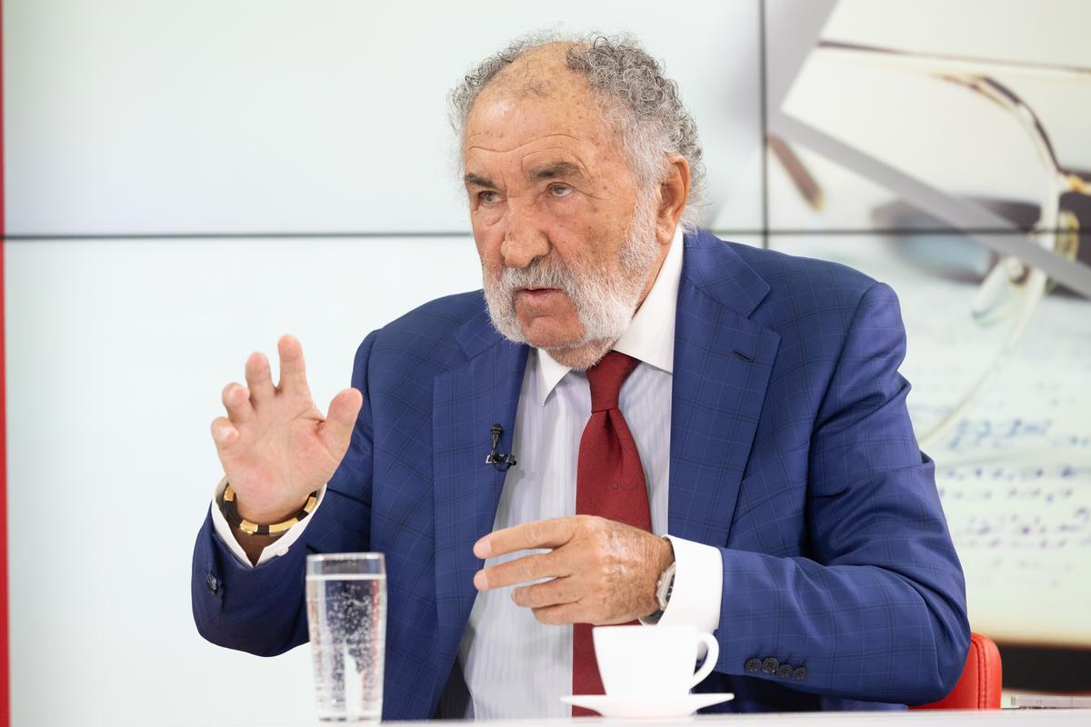 „Pentru Europa, Trump o să fie o durere de cap!” » Cadoul pe care Ion Țiriac l-a primit de la „unchiul Donald”: „Beam bere cu el și cu Năstase”