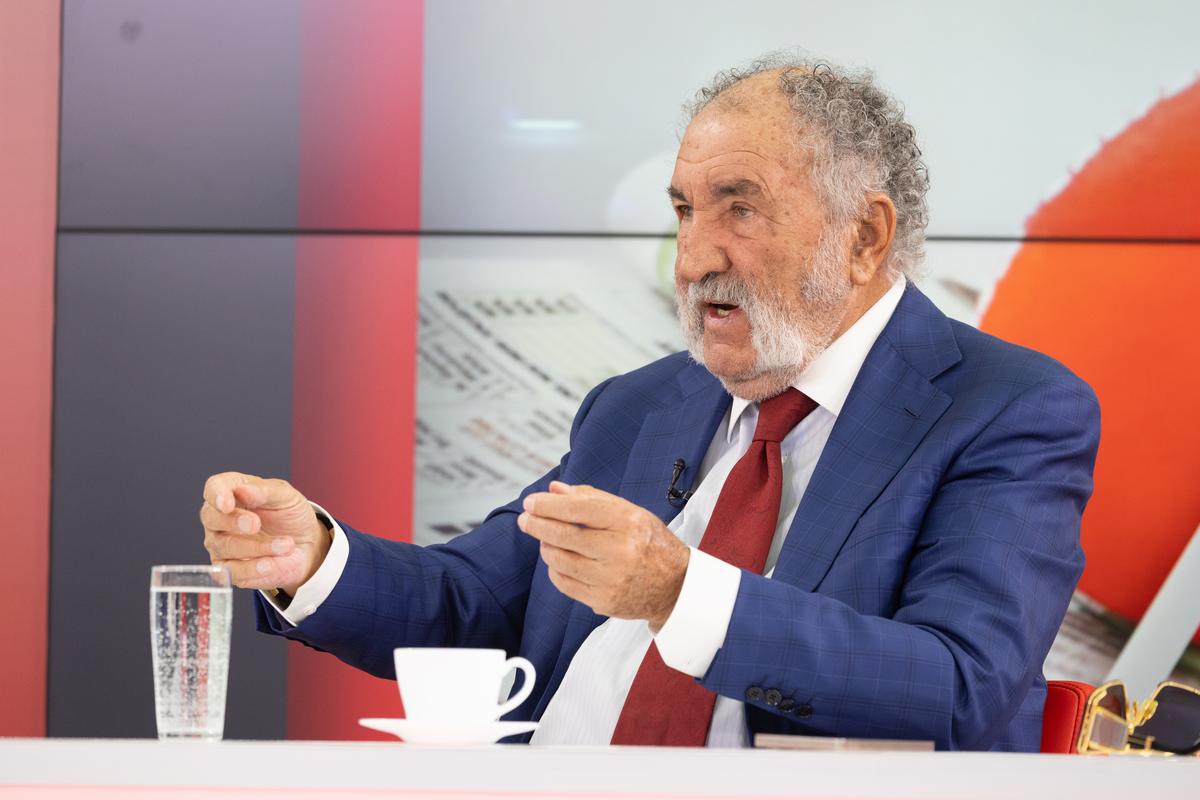 „Pentru Europa, Trump o să fie o durere de cap!” » Cadoul pe care Ion Țiriac l-a primit de la „unchiul Donald”: „Beam bere cu el și cu Năstase”