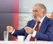 Ion Ţiriac, la „Prietenii lui Ovidiu” FOTO: Ionuț Iordache (GSP)