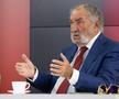Ion Țiriac, la „Prietenii lui Ovidiu” FOTO: Ionuț Iordache (GSP)