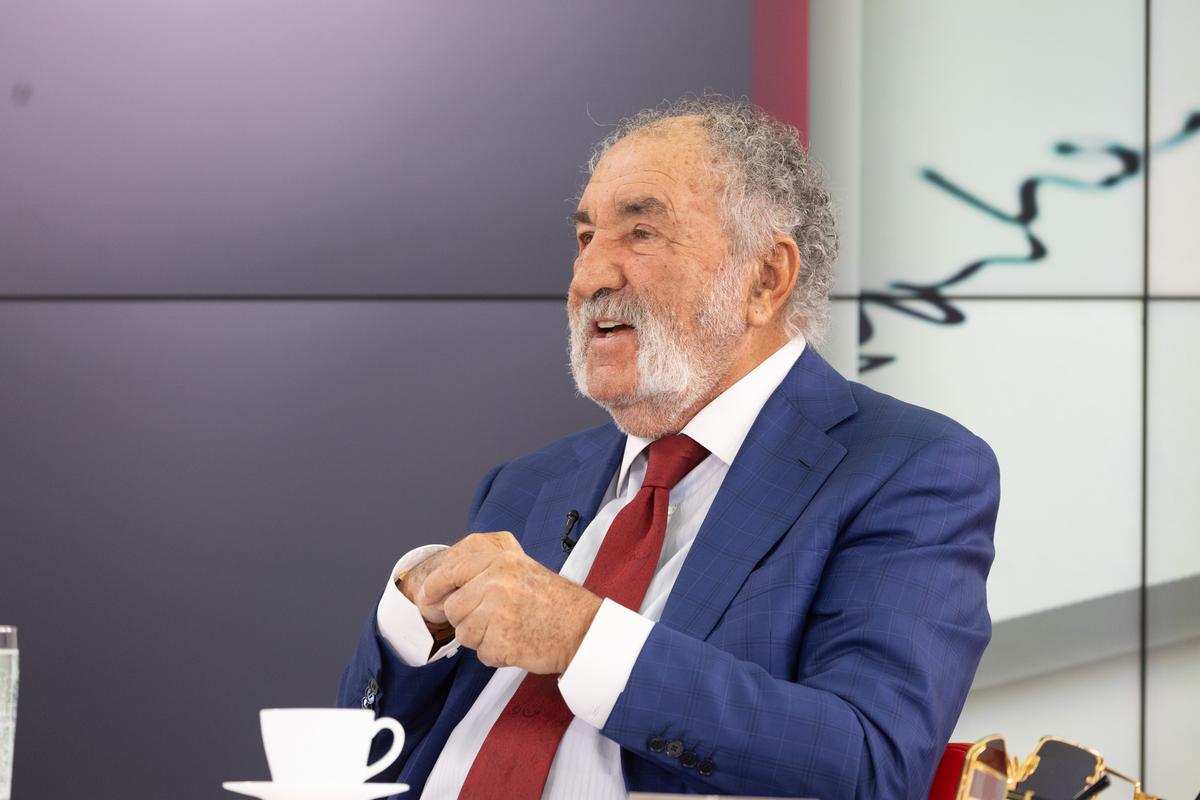 „Pentru Europa, Trump o să fie o durere de cap!” » Cadoul pe care Ion Țiriac l-a primit de la „unchiul Donald”: „Beam bere cu el și cu Năstase”