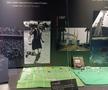 Muzeul stadionului San Siro din Milano găzduiește peste 300 de exponate impresionante din istoria fotbalului. Foto: GSP