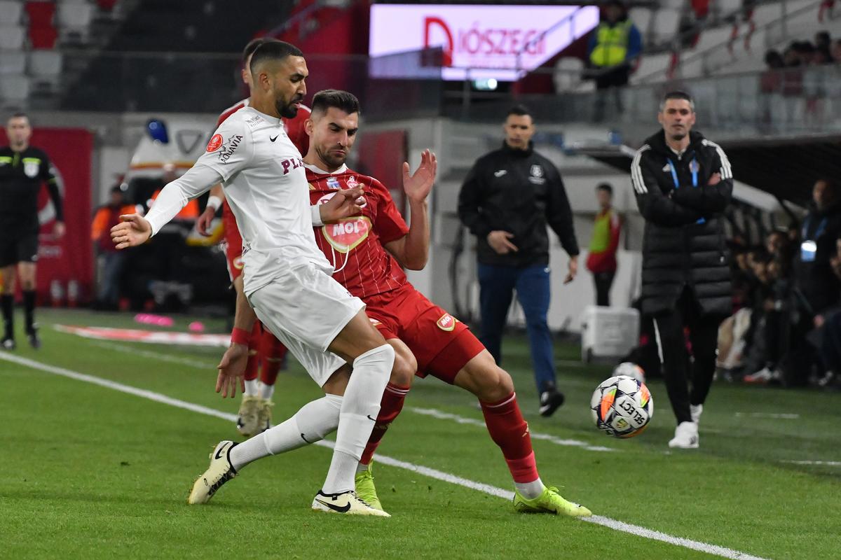 Sepsi - CFR Cluj, etapa #29 din Superligă / 28.02.2025