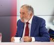 Ion Ţiriac, la „Prietenii lui Ovidiu” FOTO: Ionuț Iordache (GSP)