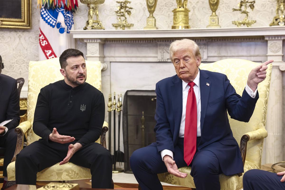 „Europa i-a luat partea lui Zelenski la Londra, dar ...” » Crin Antonescu, declarații-bombă la „Prietenii lui Ovidiu”: „Nu credeam că apuc să văd asta”