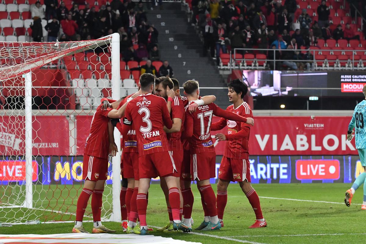 Sepsi - CFR Cluj, etapa #29 din Superligă / 28.02.2025