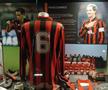 Muzeul stadionului San Siro din Milano găzduiește peste 300 de exponate impresionante din istoria fotbalului. Foto: GSP