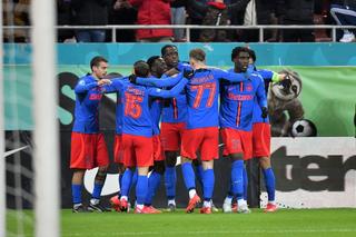 UEFA nu ține cont de dezbaterea din România: „Câștigătoare a Cupei Campionilor Europeni în 1986, FCSB nu a câștigat niciodată Europa League”