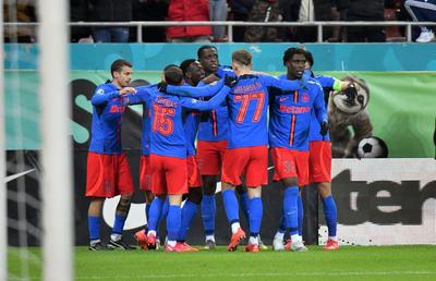 UEFA nu ține cont de dezbaterea din România: „Câștigătoare a Cupei Campionilor Europeni în 1986, FCSB nu a câștigat niciodată Europa League”