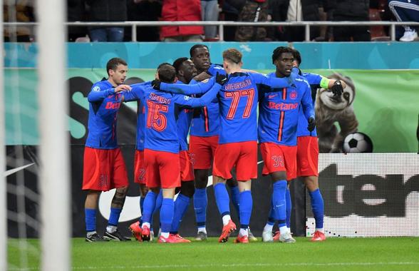 UEFA nu ține cont de dezbaterea din România: „Câștigătoare a Cupei Campionilor Europeni în 1986, FCSB nu a câștigat niciodată Europa League”