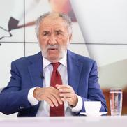 Ion Țiriac, la „Prietenii lui Ovidiu” FOTO: Ionuț Iordache (GSP)