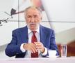 Ion Țiriac, la „Prietenii lui Ovidiu” FOTO: Ionuț Iordache (GSP)