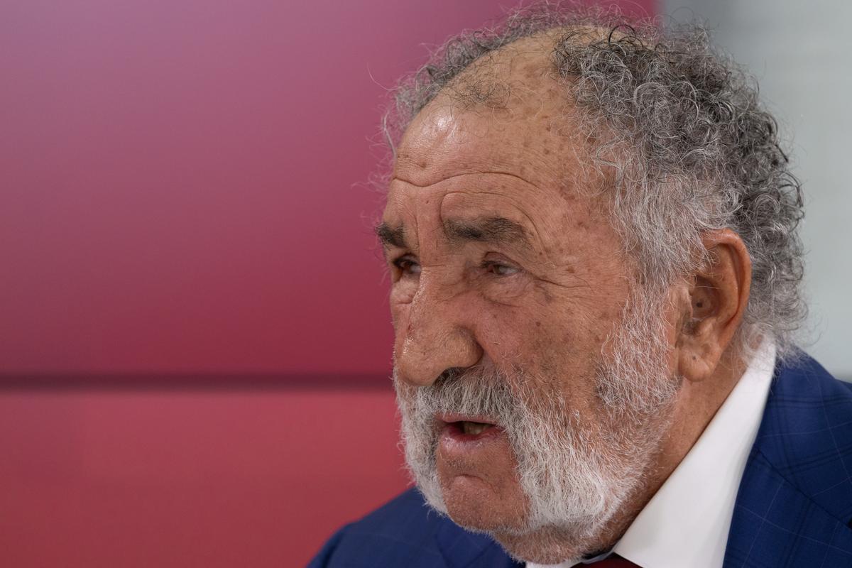 „Pentru Europa, Trump o să fie o durere de cap!” » Cadoul pe care Ion Țiriac l-a primit de la „unchiul Donald”: „Beam bere cu el și cu Năstase”