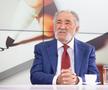 Ion Țiriac, la „Prietenii lui Ovidiu” FOTO: Ionuț Iordache (GSP)