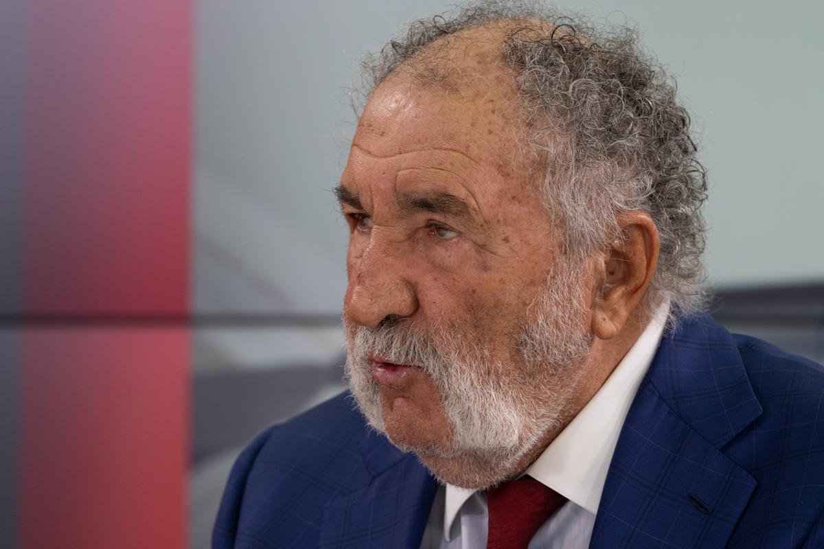 „Pentru Europa, Trump o să fie o durere de cap!” » Cadoul pe care Ion Țiriac l-a primit de la „unchiul Donald”: „Beam bere cu el și cu Năstase”