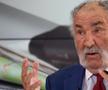 Ion Ţiriac, la „Prietenii lui Ovidiu” FOTO: Ionuț Iordache (GSP)