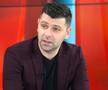 Raul Rusescu în studioul Gazetei, foto: GSP