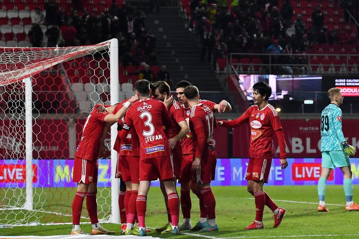 Sepsi - CFR Cluj, etapa #29 din Superligă / 28.02.2025