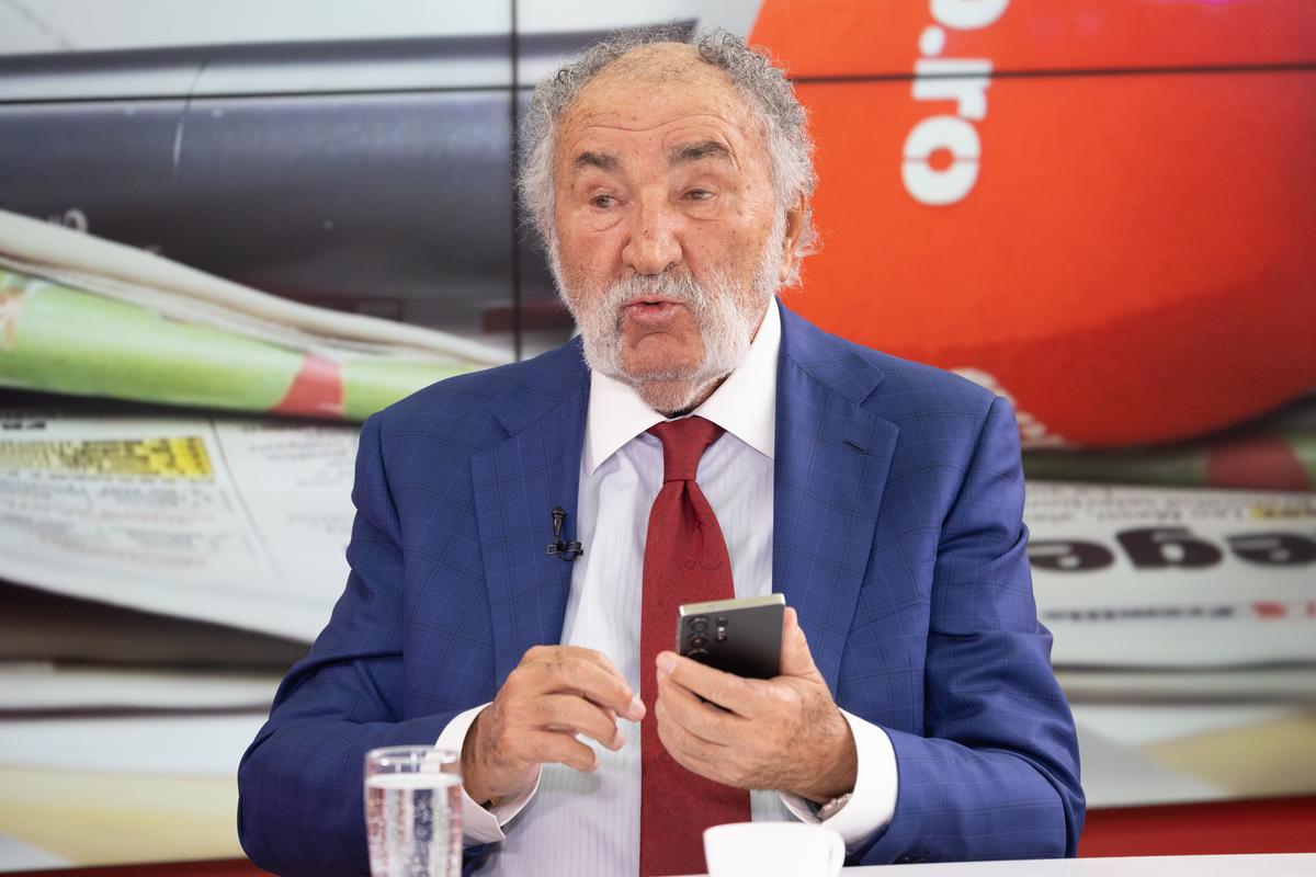 „Pentru Europa, Trump o să fie o durere de cap!” » Cadoul pe care Ion Țiriac l-a primit de la „unchiul Donald”: „Beam bere cu el și cu Năstase”