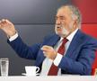 Ion Ţiriac, la „Prietenii lui Ovidiu” FOTO: Ionuț Iordache (GSP)