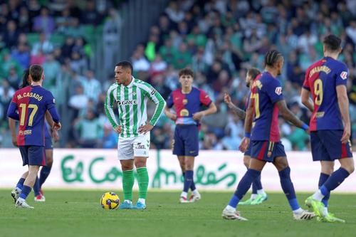 Barcelona l-a vândut pe Vitor Roque (20 de ani) la Palmeiras. Tânărul brazilian se întoarce în țara natală după un singur an.