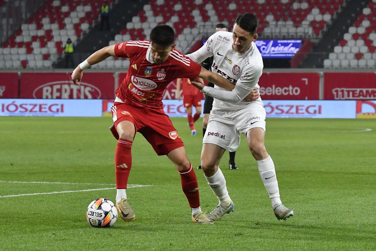 Sepsi - CFR Cluj, etapa #29 din Superligă / 28.02.2025