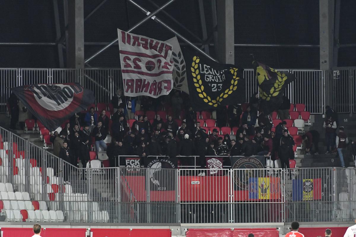 Sepsi - CFR Cluj, etapa #29 din Superligă / 28.02.2025
