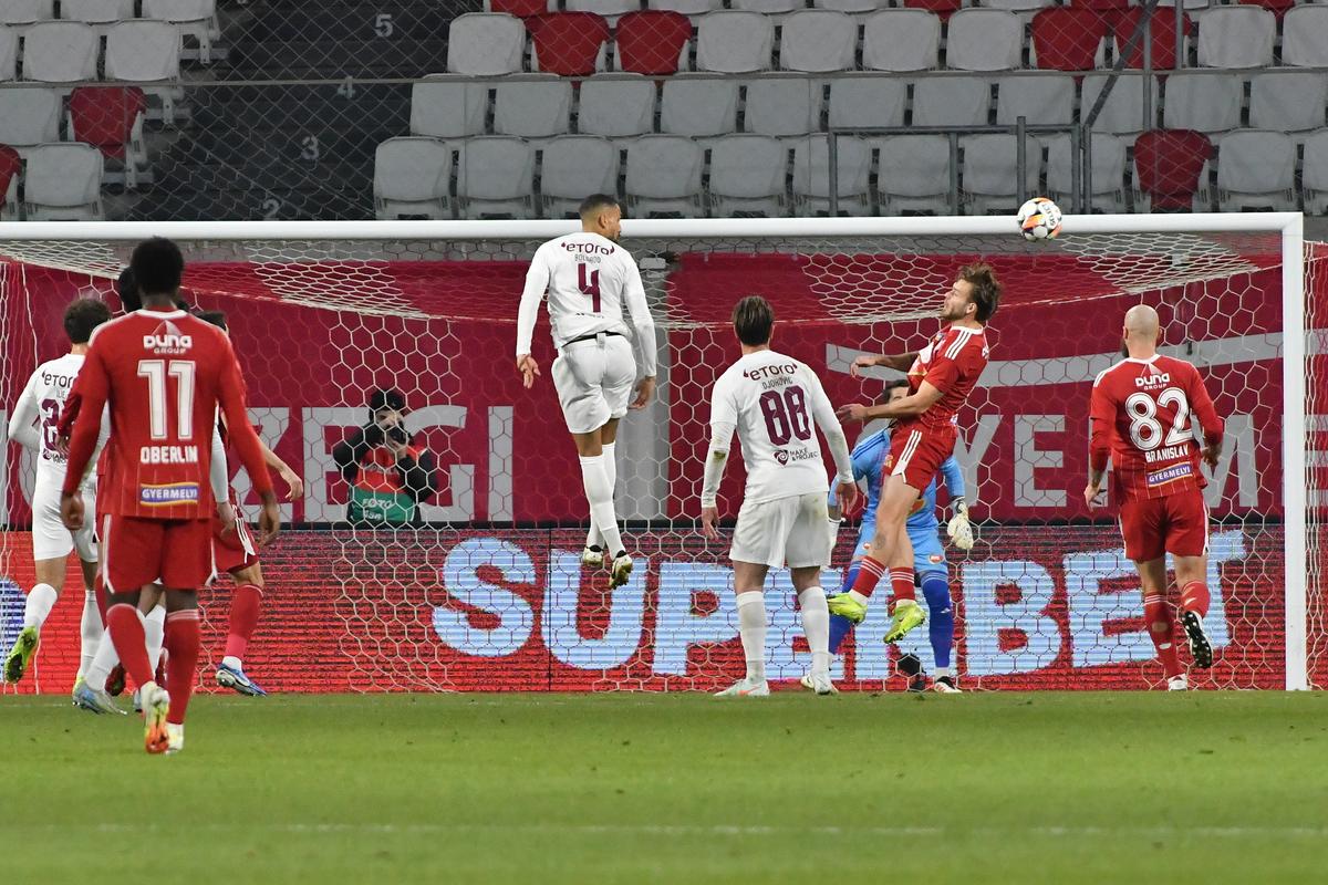 Sepsi - CFR Cluj, etapa #29 din Superligă / 28.02.2025