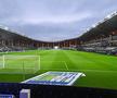 La 870 de km de București găsim un stadion unic în lume: cetate medievală, mănăstire sau arenă de fotbal?