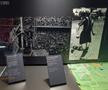 Muzeul stadionului San Siro din Milano găzduiește peste 300 de exponate impresionante din istoria fotbalului. Foto: GSP