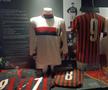 Muzeul stadionului San Siro din Milano găzduiește peste 300 de exponate impresionante din istoria fotbalului. Foto: GSP