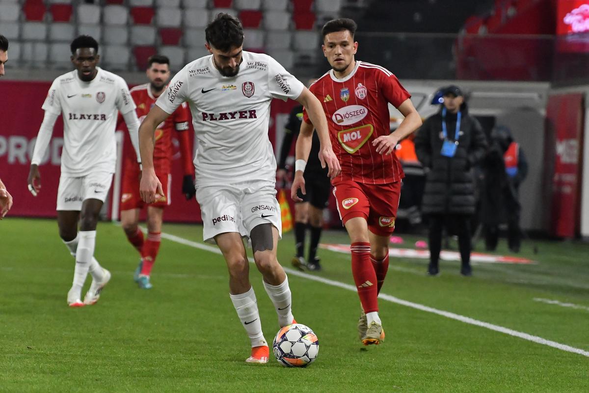Sepsi - CFR Cluj, etapa #29 din Superligă / 28.02.2025