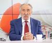 Ion Țiriac, la „Prietenii lui Ovidiu” FOTO: Ionuț Iordache (GSP)