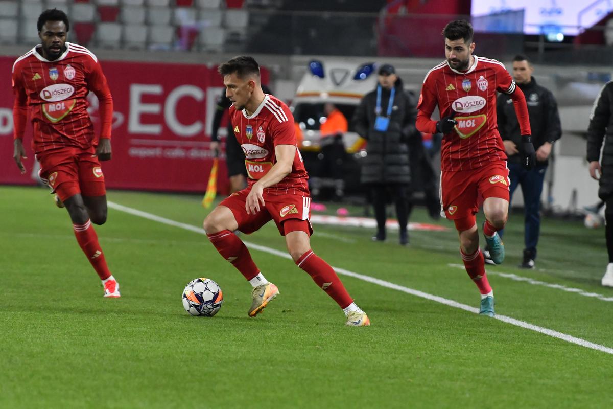 Sepsi - CFR Cluj, etapa #29 din Superligă / 28.02.2025