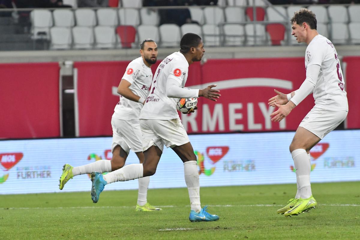 Sepsi - CFR Cluj, etapa #29 din Superligă / 28.02.2025