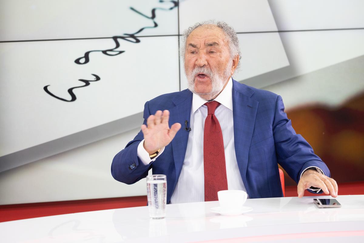 „Pentru Europa, Trump o să fie o durere de cap!” » Cadoul pe care Ion Țiriac l-a primit de la „unchiul Donald”: „Beam bere cu el și cu Năstase”