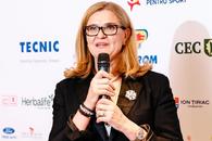 Elisabeta Lipă a fost realeasă președintă a Federației Române de Canotaj. Este al cincilea mandat consecutiv