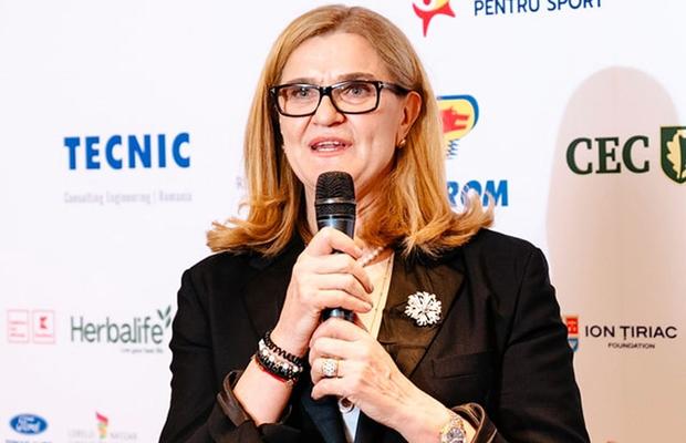 Elisabeta Lipă a fost realeasă președintă a Federației Române de Canotaj. Este al cincilea mandat consecutiv