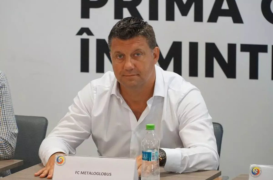 „Patronul trebuie să conștientizeze, odată pentru totdeauna” » Apel din partea unui președinte din Superligă către finanțator: „Lotul este undeva la jumătate”